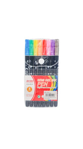 Lve Pixuri Gel Color Sidefat 8buc/set 1864-31